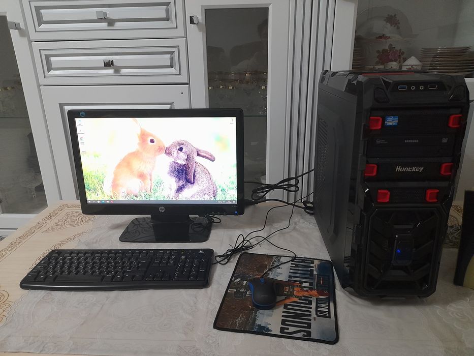 Продам игровой компьютер.
