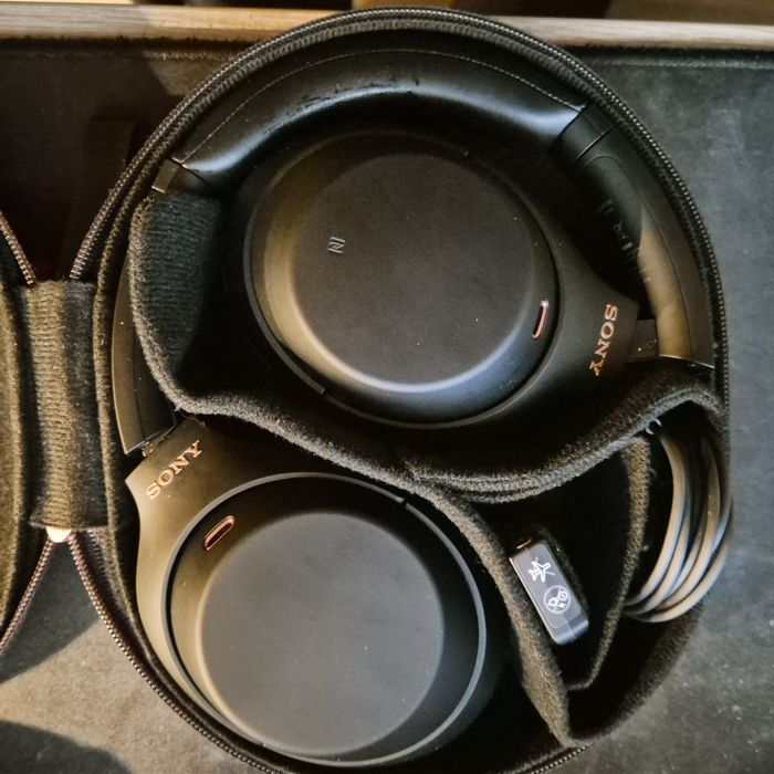Casti Sony wh-1000xm4