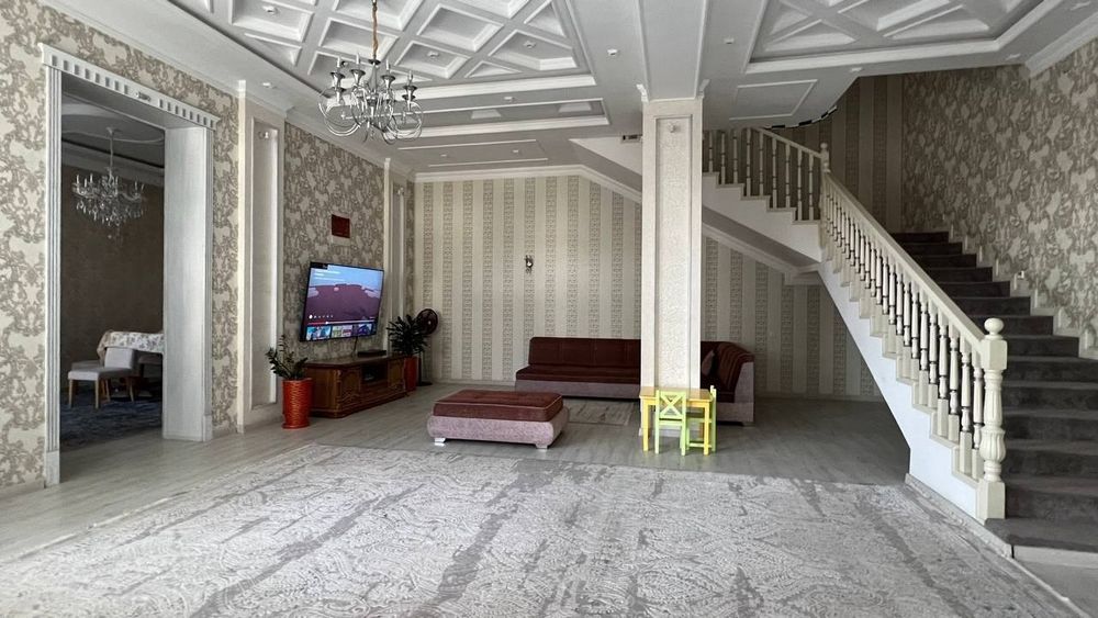 Дом коттедж 6 сот Юнус-Абад