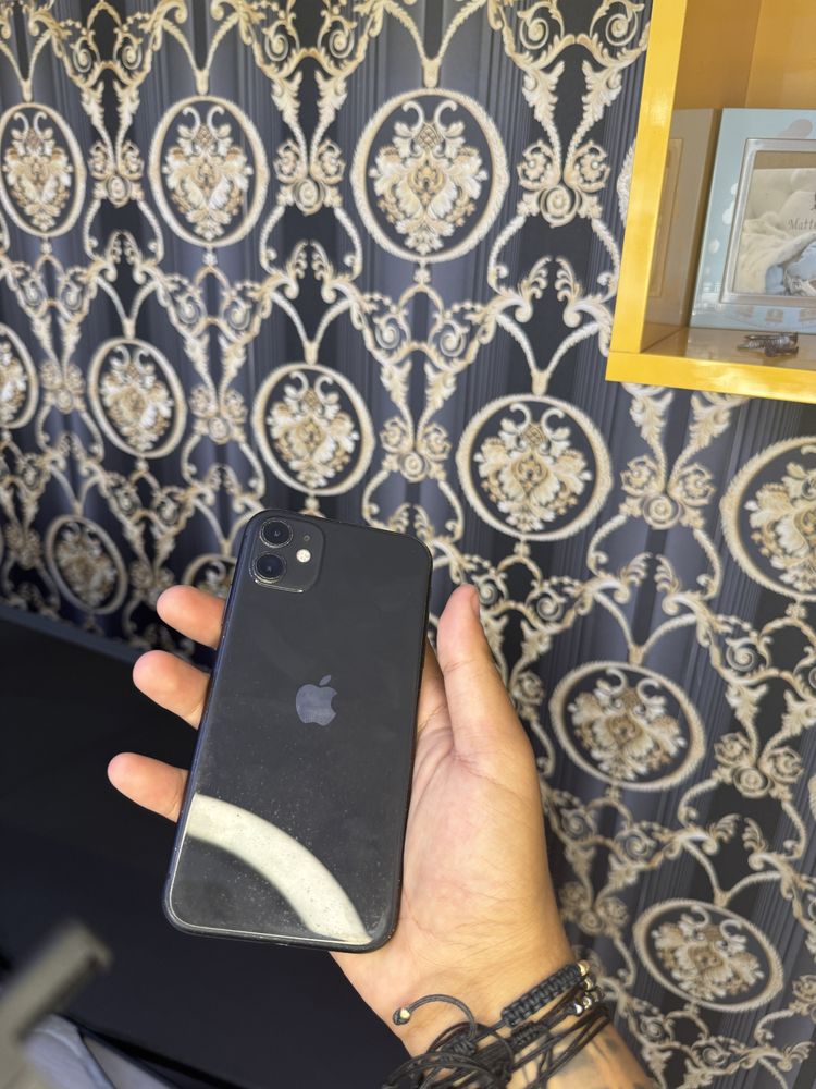 Iphone 11 black 64gb