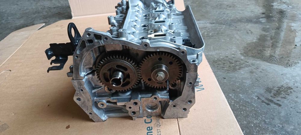 Цилиндрова глава Renault / Nissan 1.6 dCi 130 R9M409