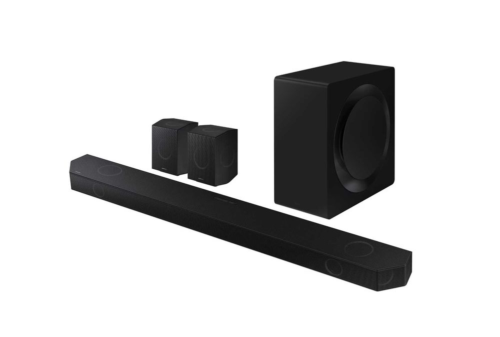Soundbar Samsung Q990D in stare excelenta cu garantie
