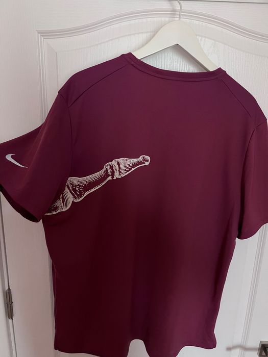 Мъжка тениска за спорт Nike