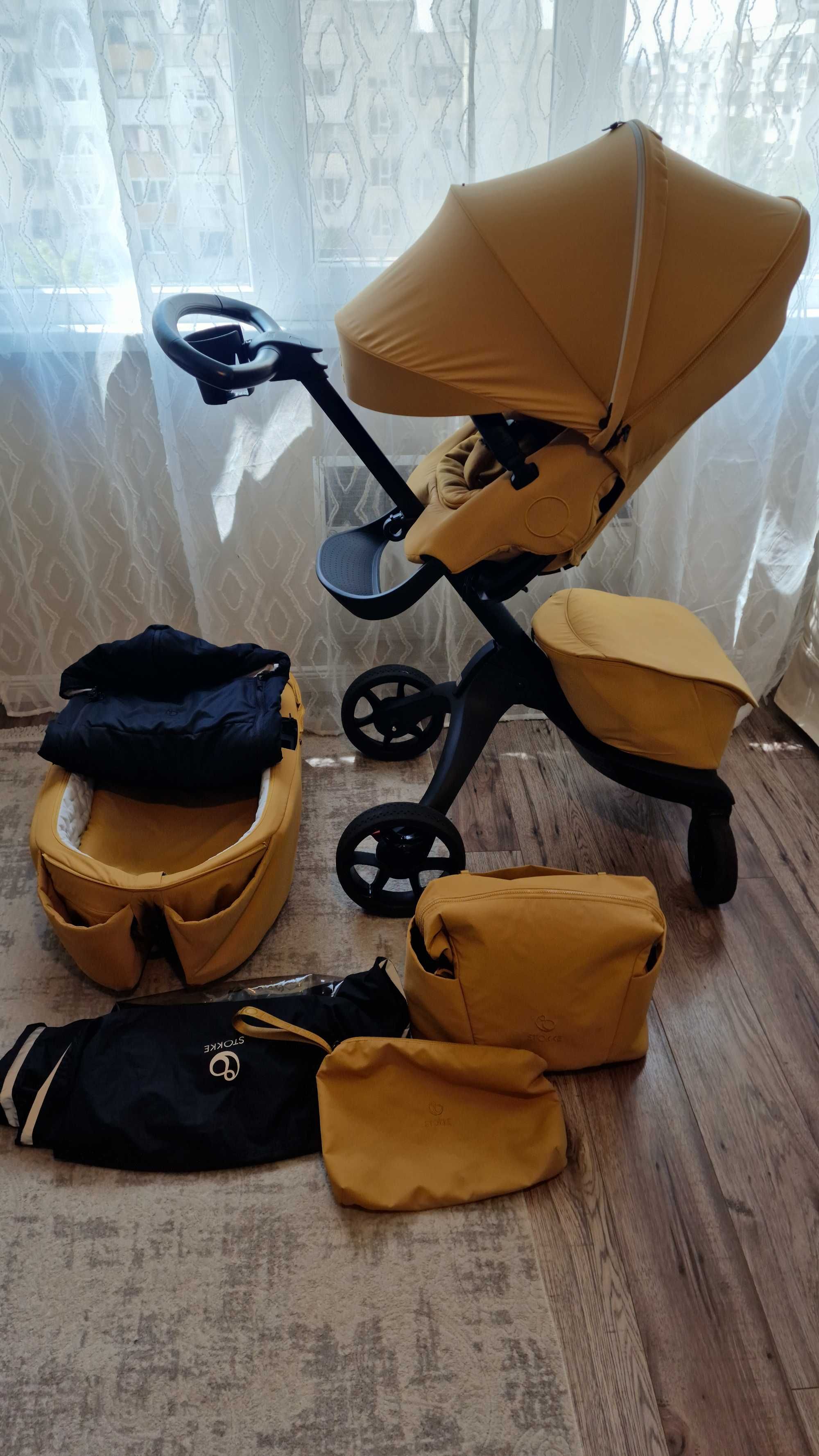 STOKKE XPLORY X - детска количка
