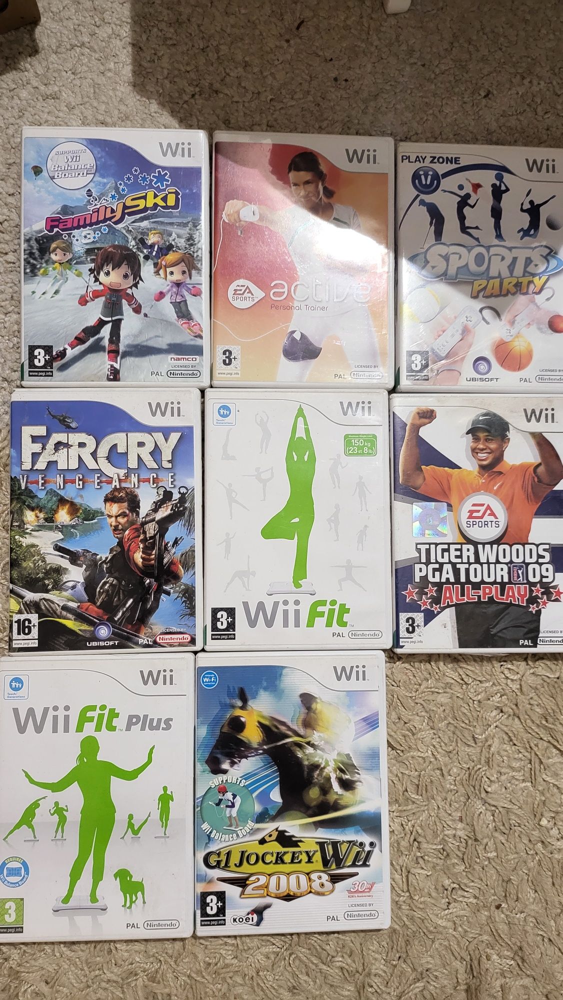 Игри за Wii игри за wii