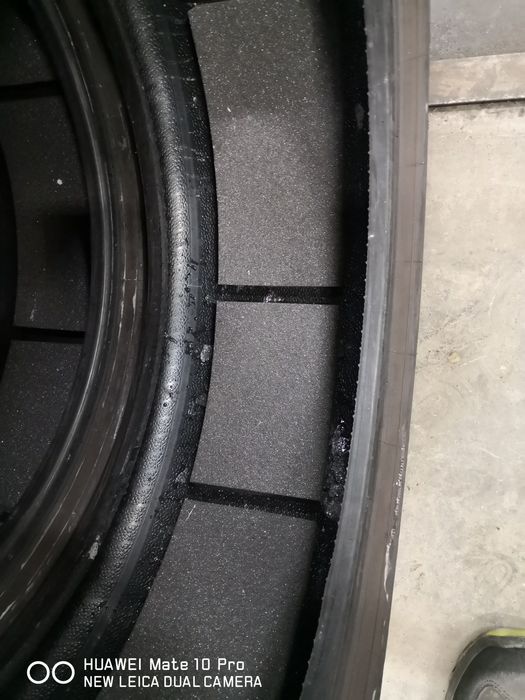 255 40 20 цола гуми Pirelli dot 21
