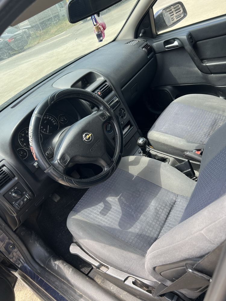 Vand Opel Astra G -CC - 231797 km
