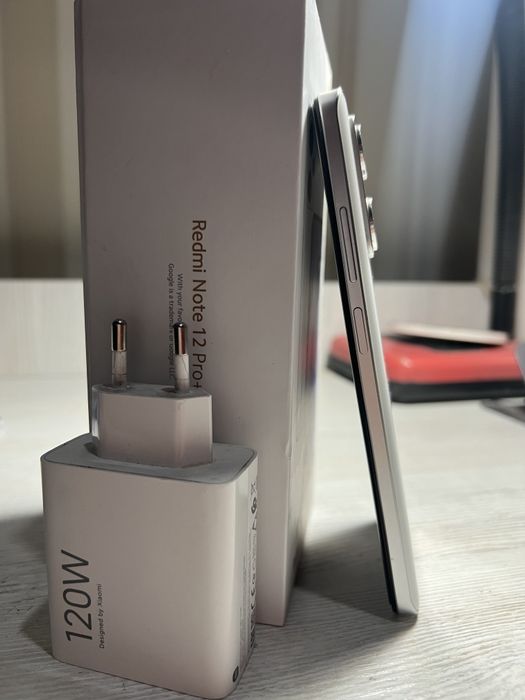 REDMI NOTE 12 PRO + 5G srochna sotiladi, IDEAL