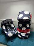 Carucior 3 in 1 Cosatto . Scoica isofix bebe. Landou. Parte sport.