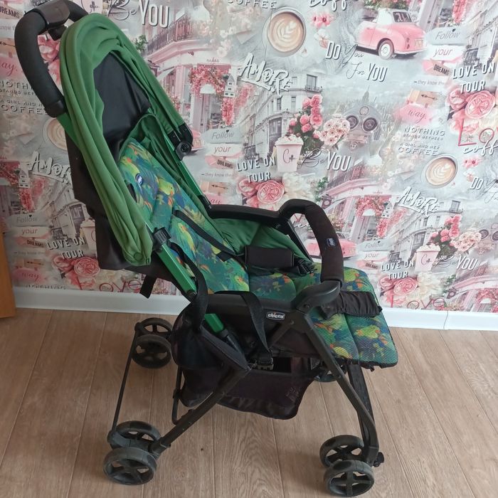 Продам коляску прогулочная