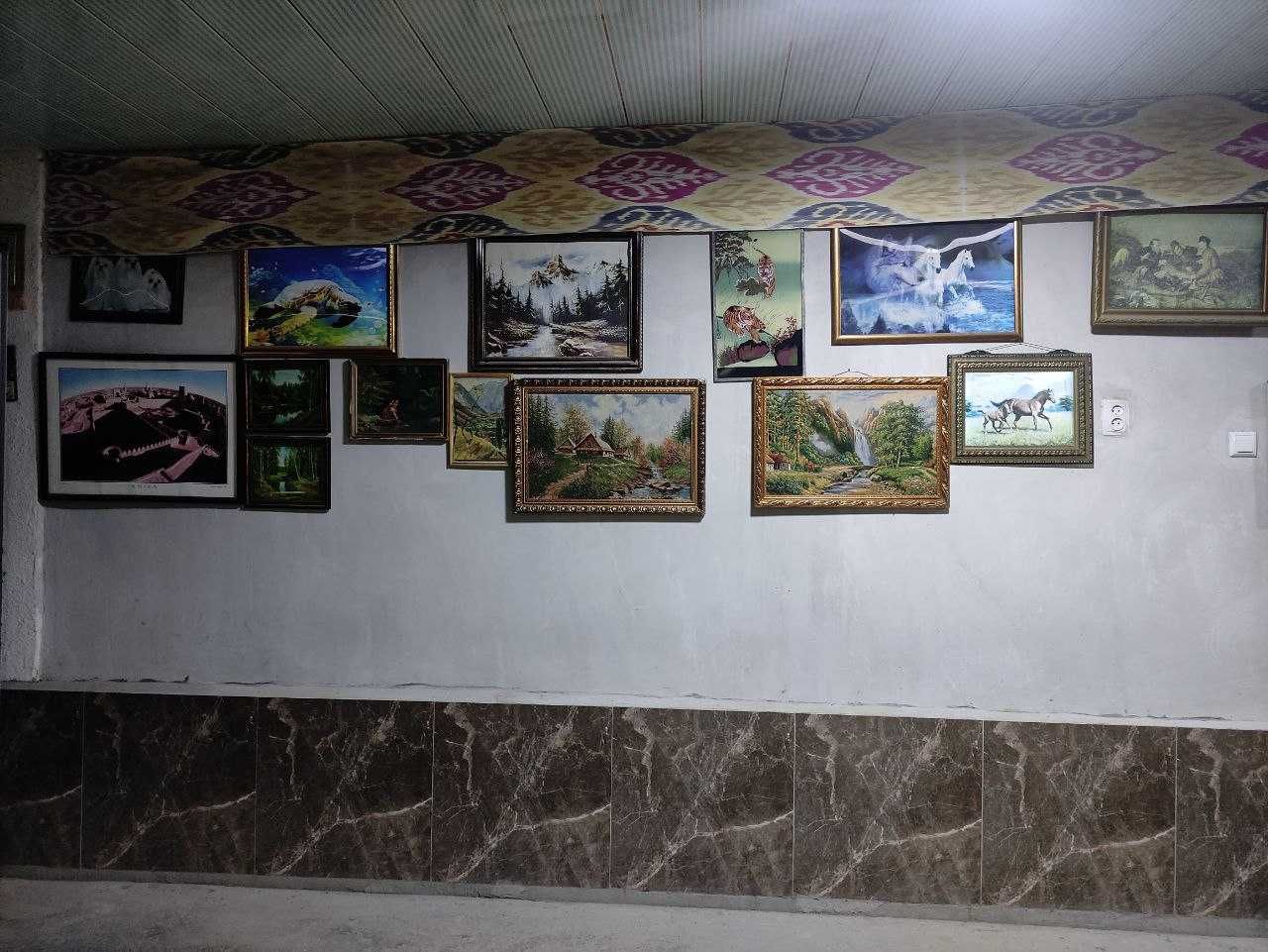 Muhammad.  Hostel