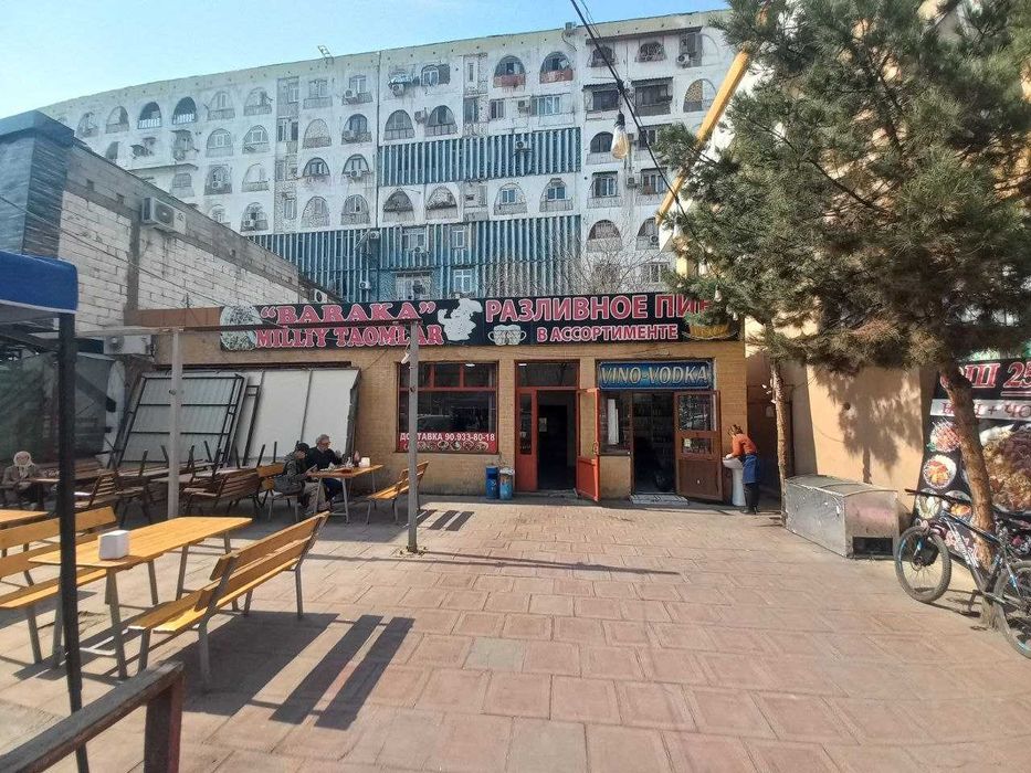 Kafe sotiladi. Judayam qulay joyda