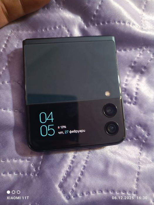 Samsung Z flip 3 256/8