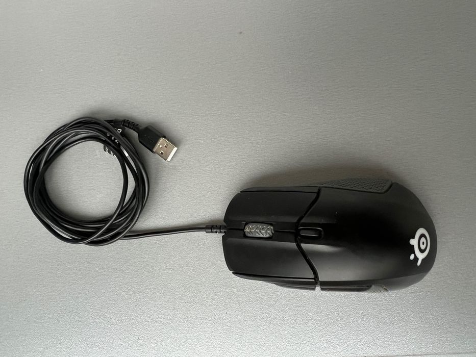 Гейминг мишка SteelSeries Rival 310
