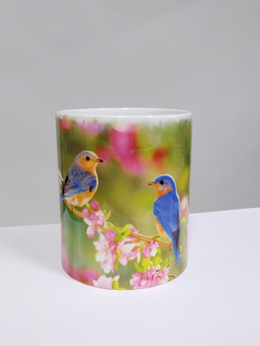 Делаю кружки на заказ, блокноты, баннера, распечатка