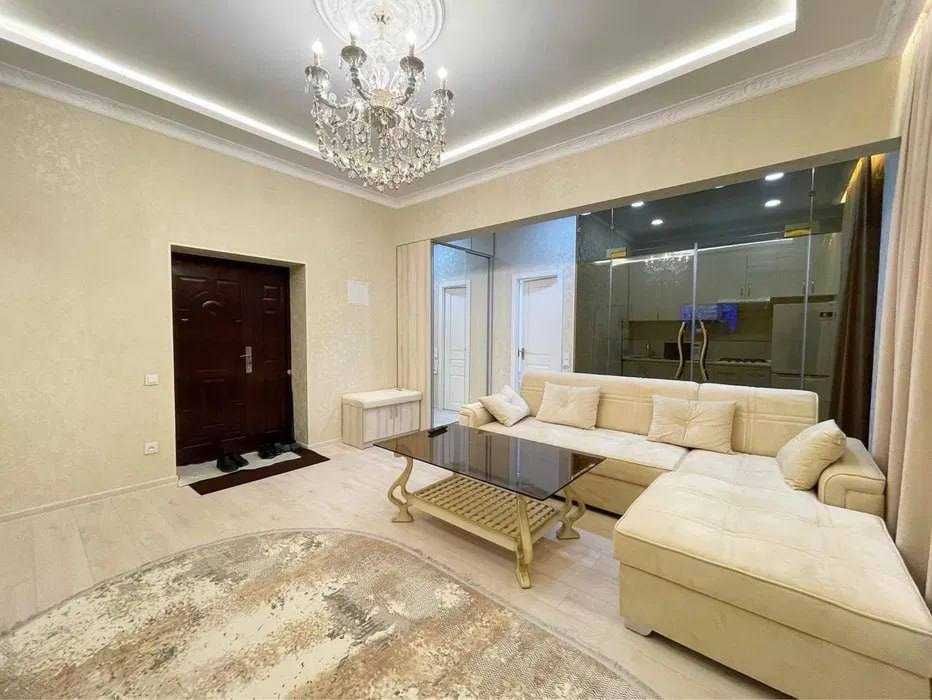 КВАРТИРА МЕЧТЫ ! по Улице Махтумкули Новостройка Без Депозита