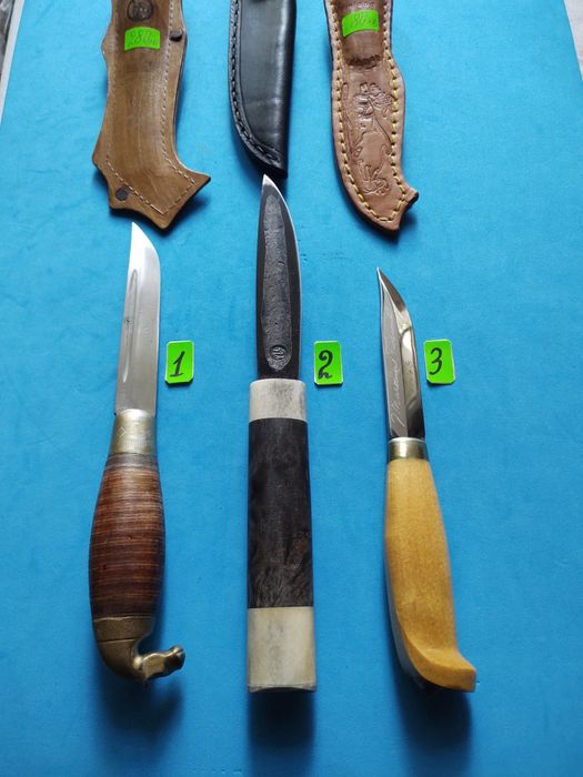 Винтидж Редки модели ножове за колекция