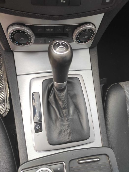 Mercedes C180 Kompressor Avantgarde Automatic