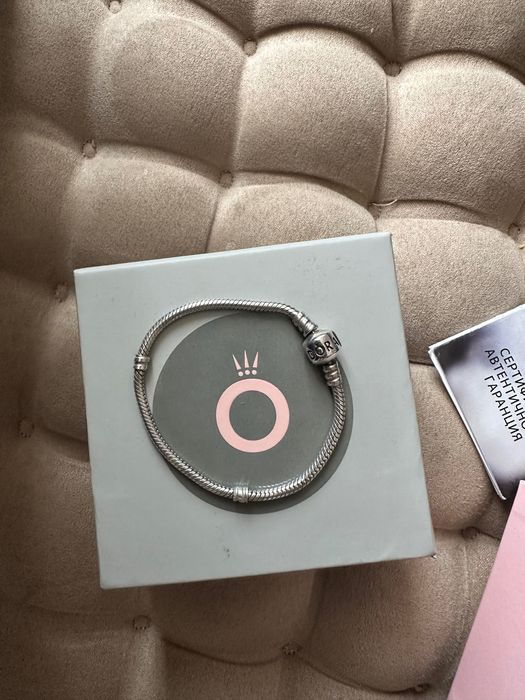 Оригинална гривна Pandora