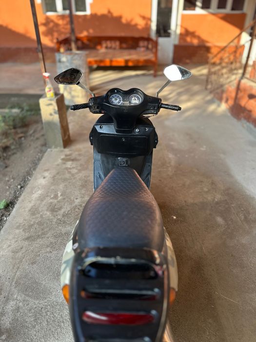 Skurter 150 kareski