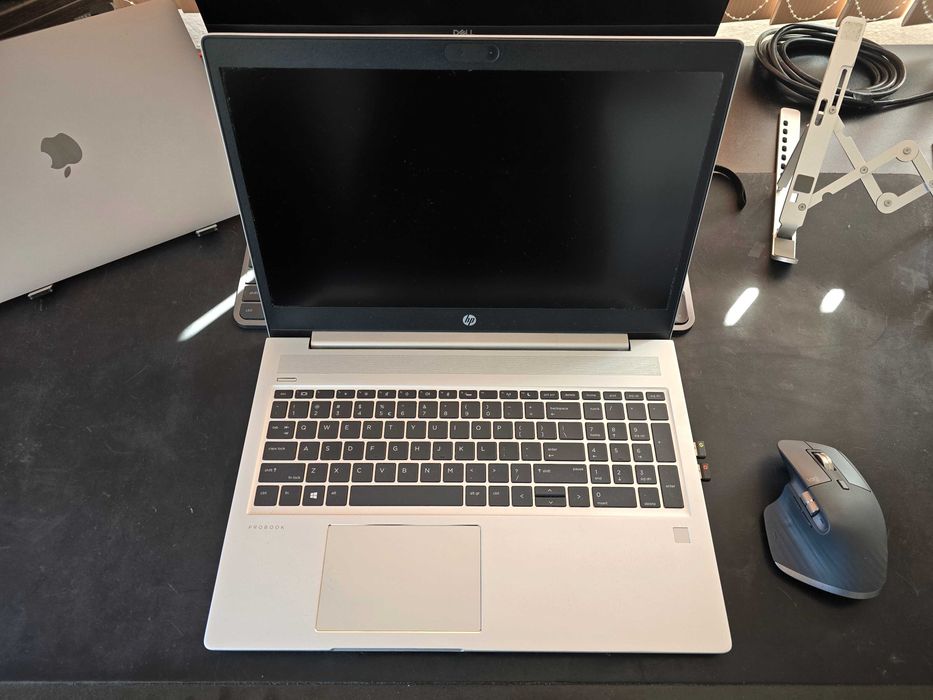 Лаптоп HP ProBook 455 G7 15.6"
