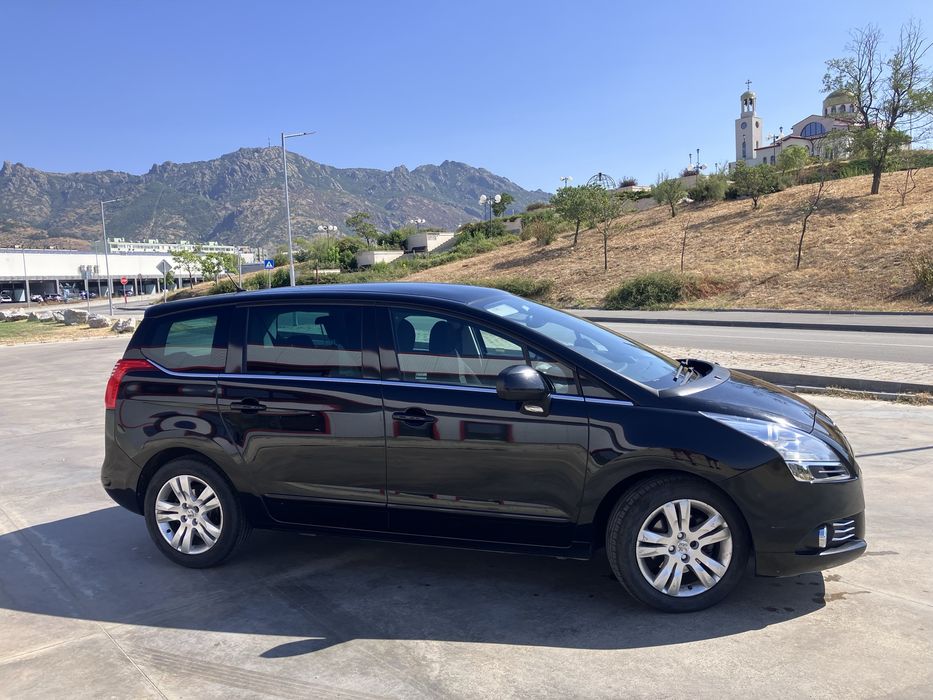 Пежо 5008 ХДИ/Peugeot 5008 Hdi