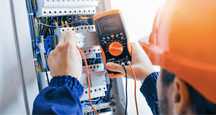 Impamantare verticala/ Electrician autorizat