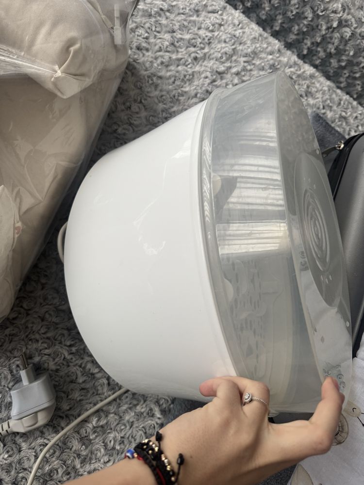 Tomme Tippee Стерилизатор за бебешки шишета