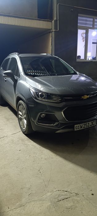 Treker1, 2019-yil ishlab chiqarilgan