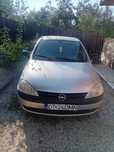 Opel corsa C,mașina merge foarte bine