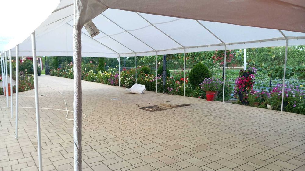 Corturi pentru evenimente ,masină frigorifică