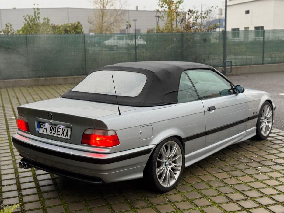 BMW E36 320i Cabrio 1995 2.0 S2 150 CP
