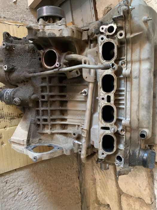 Продам мотор в комплекте