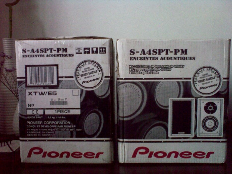 Boxe Pioneer S-A4SPT-PM