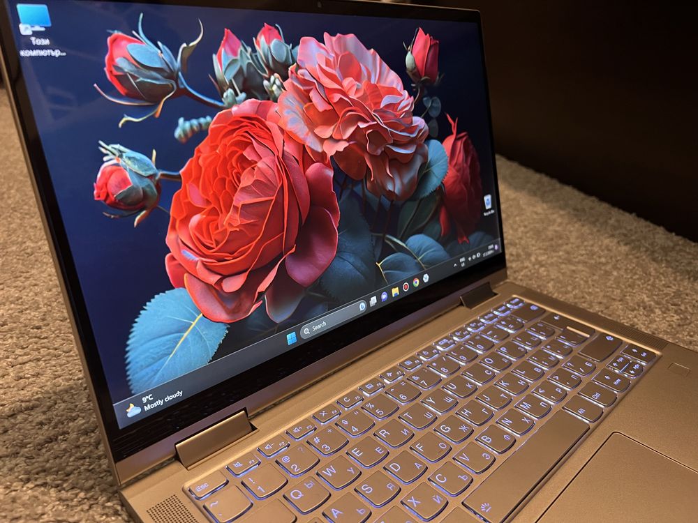 Lenovo Yoga C740