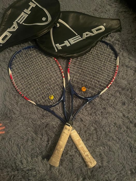 Set complet de tenis