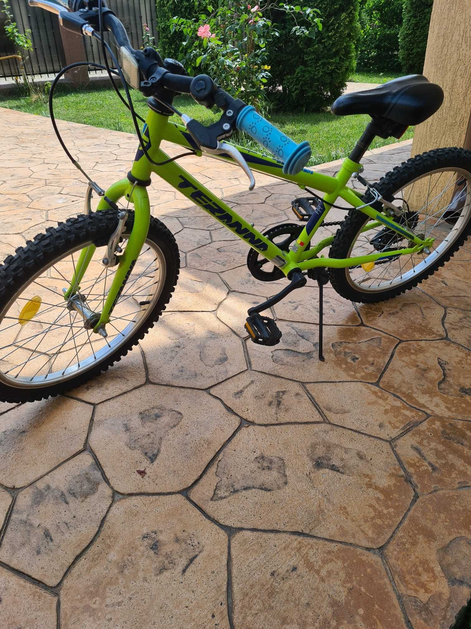 Bicicletă roți 20 inch