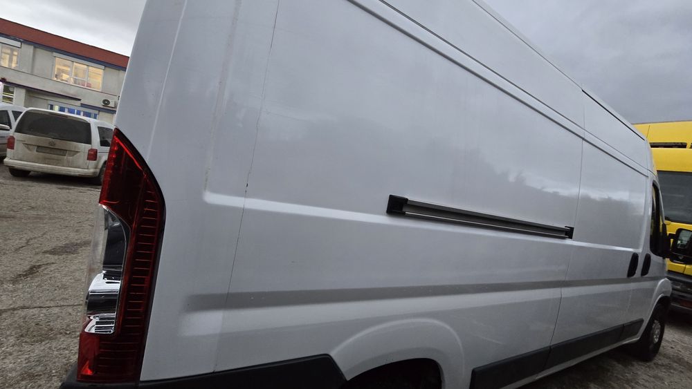 Peugeot boxer frigorific