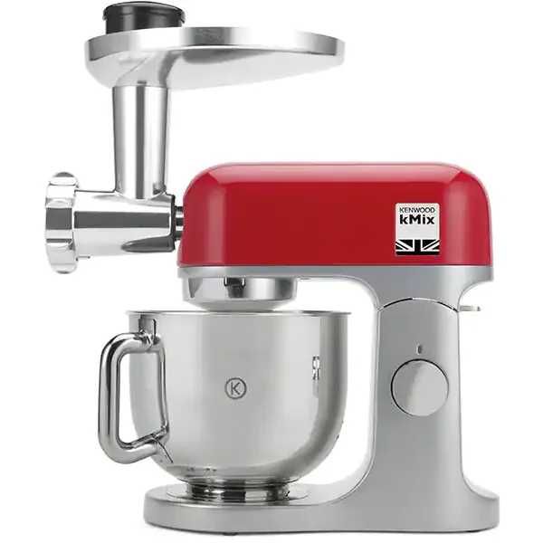 Accesoriu masina de tocat Kenwood KAX950ME, argintiu de la Kenwood