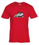 Баскетболна тениска t shirt Basketball Air Jordan. Цветове. S - 5XL.