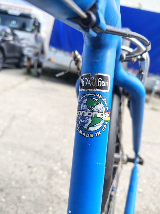 Bicicleta Cannondale H 300 Handmade in USA
