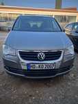 VW. Touran, 2008, 1.9, 77kw, 100cp