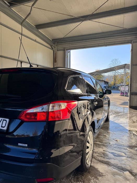 Ford Focus MK3 1.6 TDCi