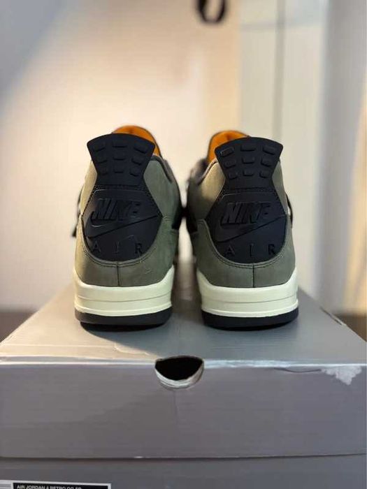Nike Air Jordan 4 Retro OG SP Undefeated (2025)
