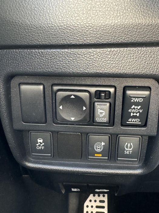 Vand Nissan Juke Nismo RS