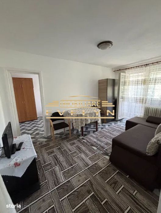 Apartament 2 camere, 43 mp, zona Sucevei – 43.500 € (usor