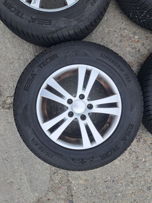 16 цола за Хюндай ix 35- Гуми с дот 2024