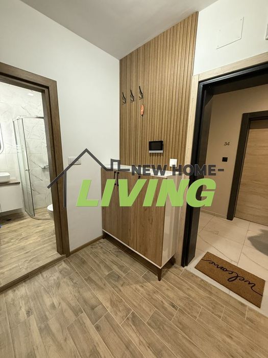 2-стаен в Пловдив-Широк център площ 80 цена 500