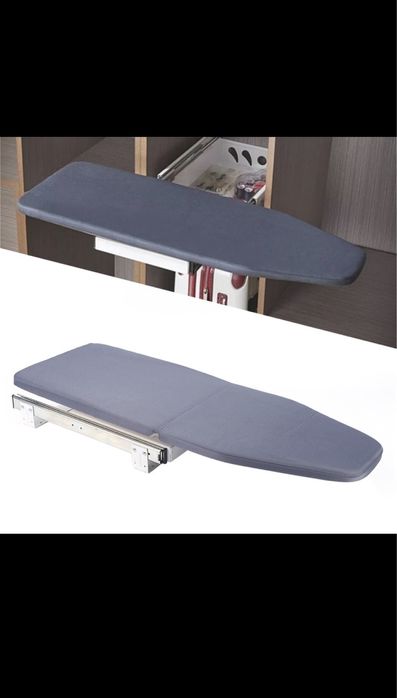 Masa de calcat-incorporabila