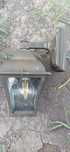 Lampa exterior tip felinar Smarter Avignon